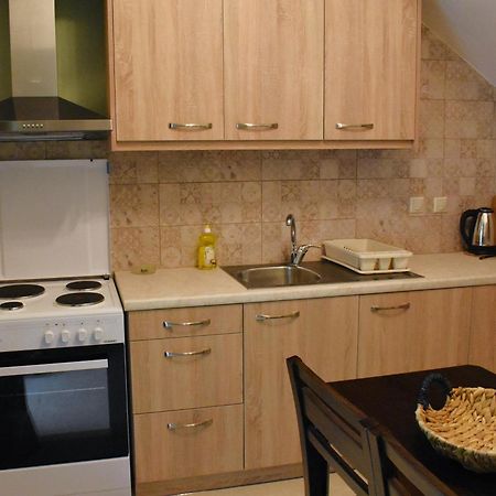 Starvillas Apartments And Studios Agia Efimia 외부 사진