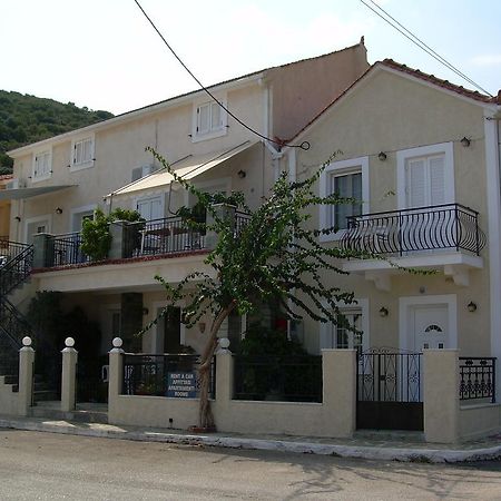 Starvillas Apartments And Studios Agia Efimia 외부 사진