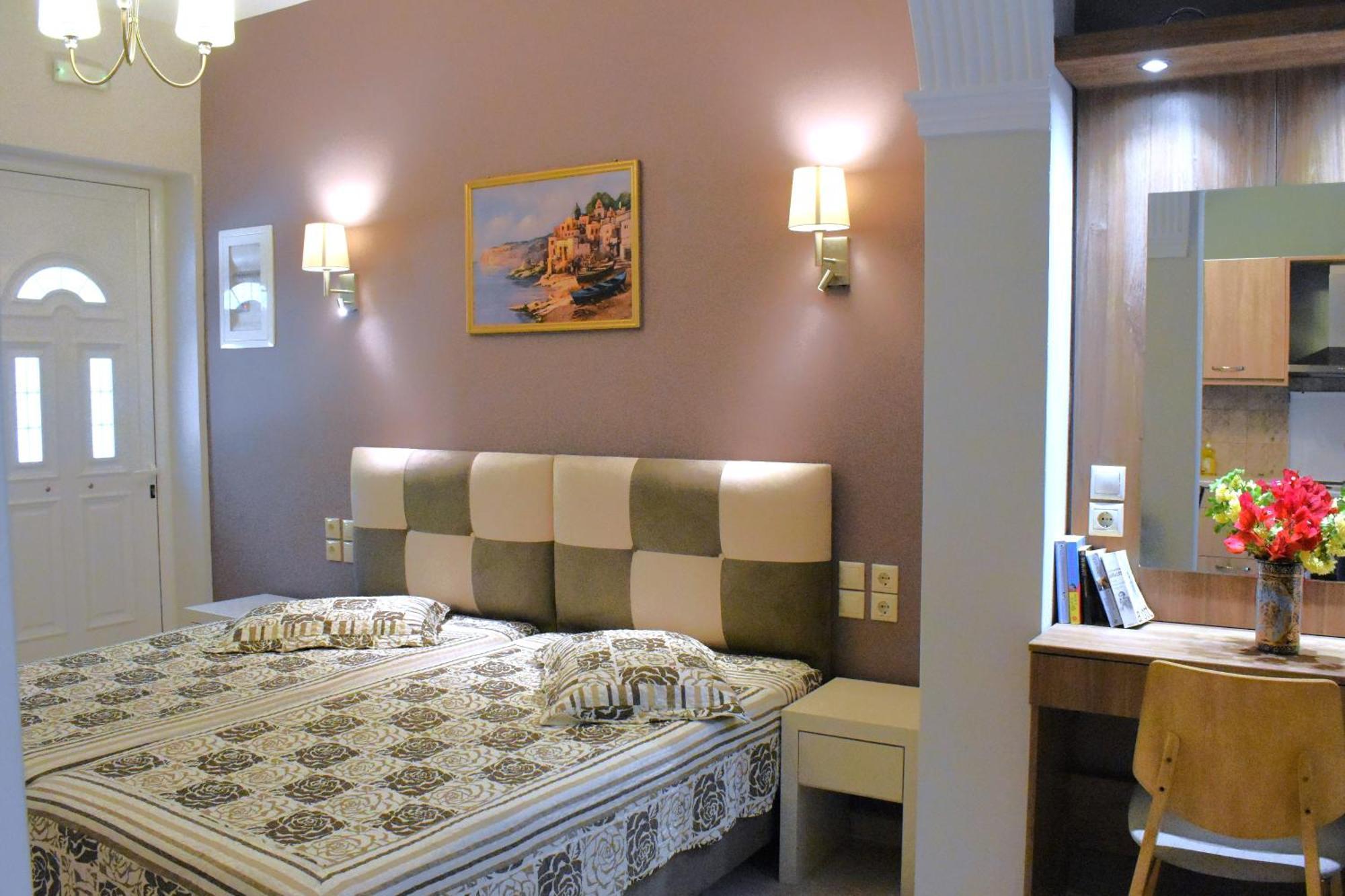 Starvillas Apartments And Studios Agia Efimia 외부 사진