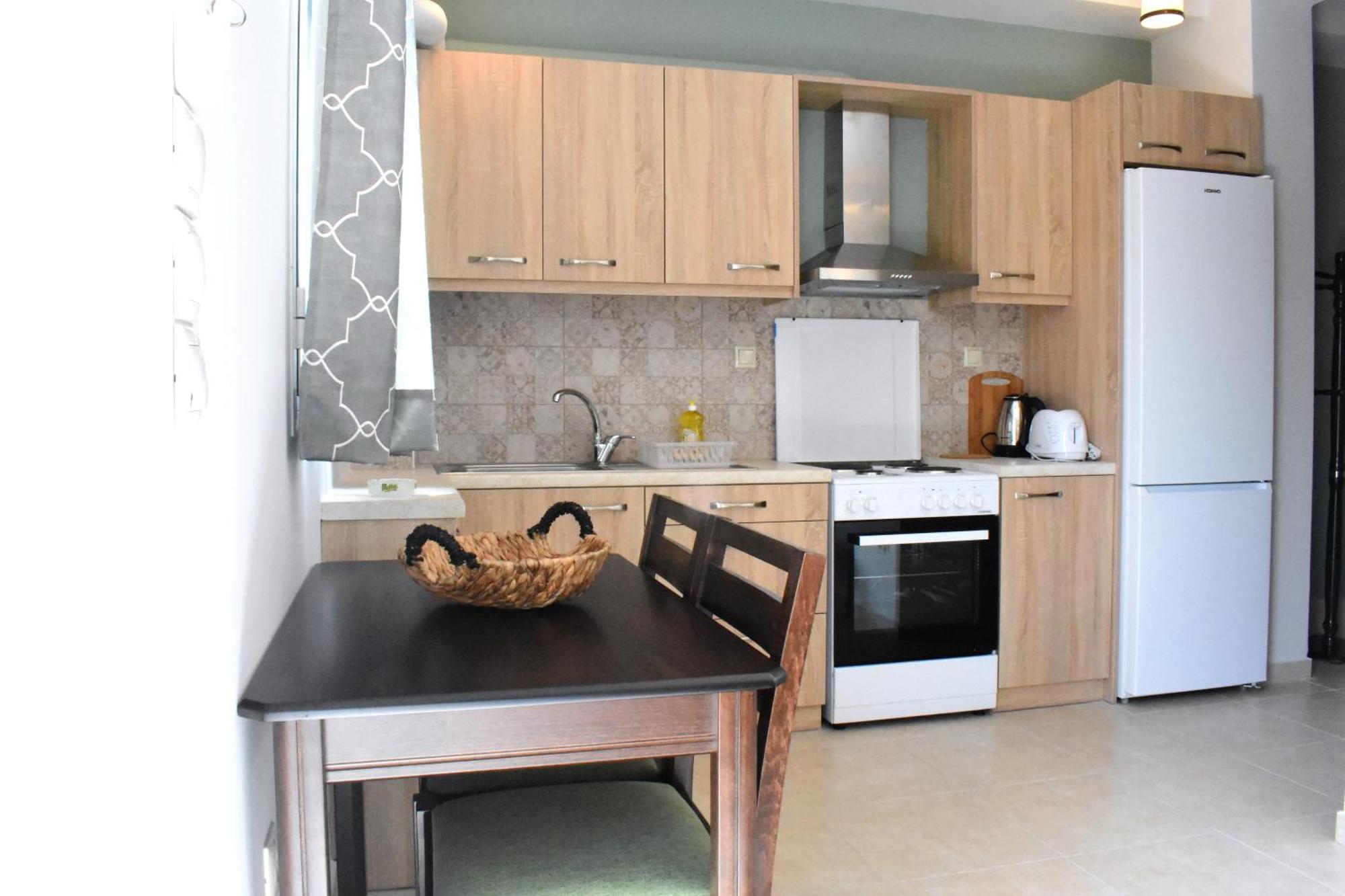Starvillas Apartments And Studios Agia Efimia 외부 사진