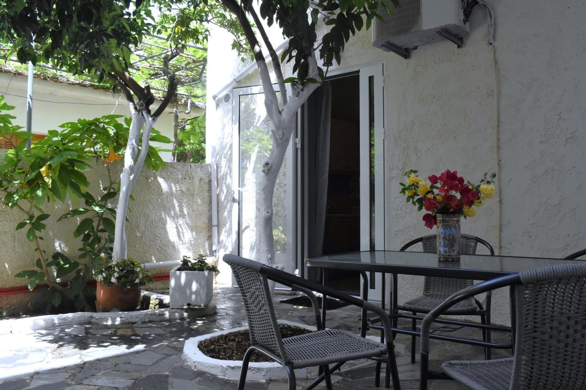 Starvillas Apartments And Studios Agia Efimia 외부 사진