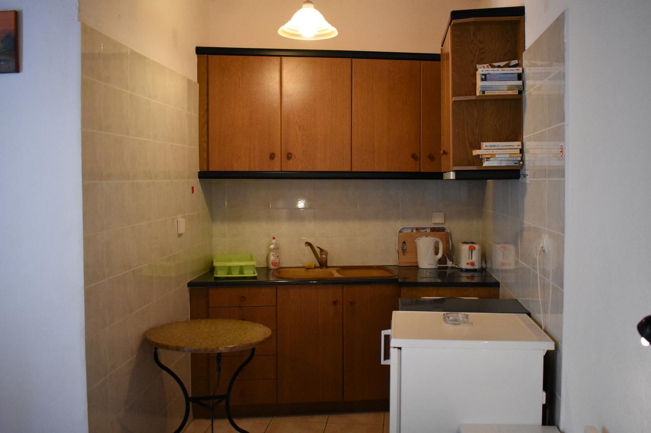 Starvillas Apartments And Studios Agia Efimia 외부 사진