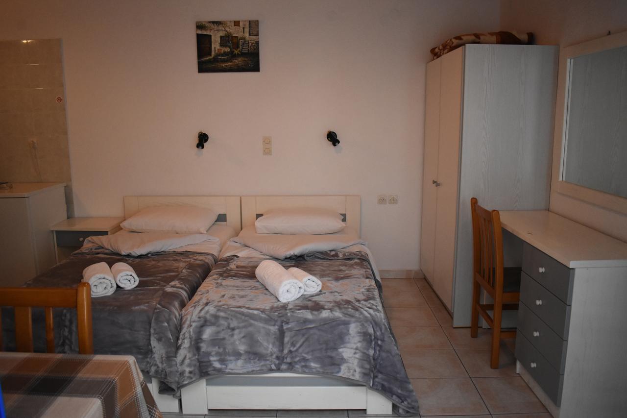 Starvillas Apartments And Studios Agia Efimia 외부 사진