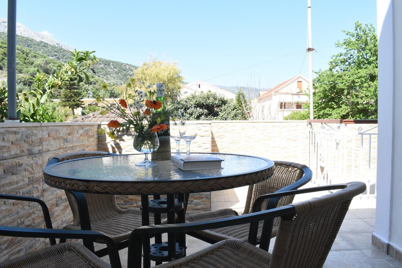 Starvillas Apartments And Studios Agia Efimia 외부 사진