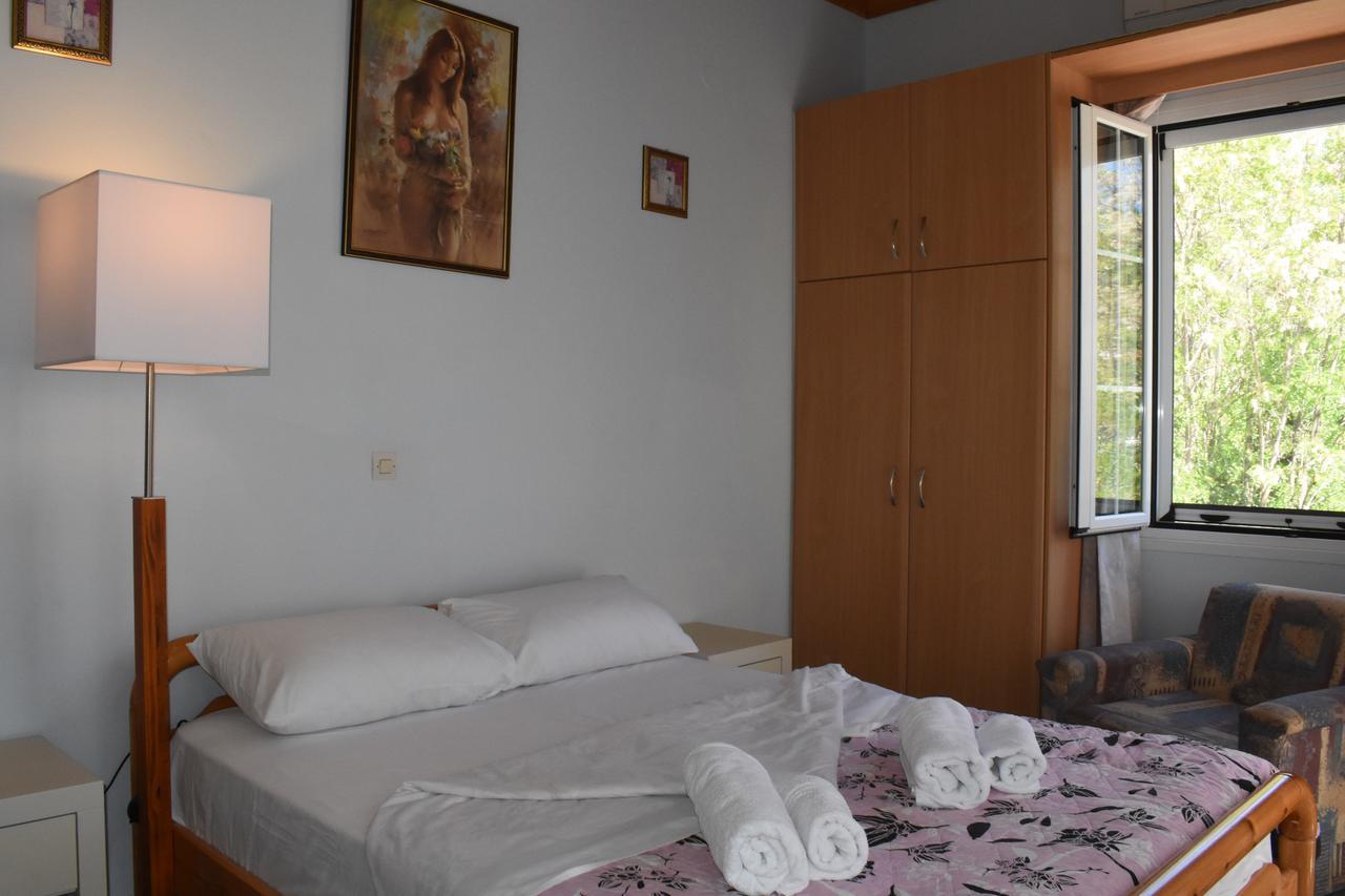 Starvillas Apartments And Studios Agia Efimia 외부 사진