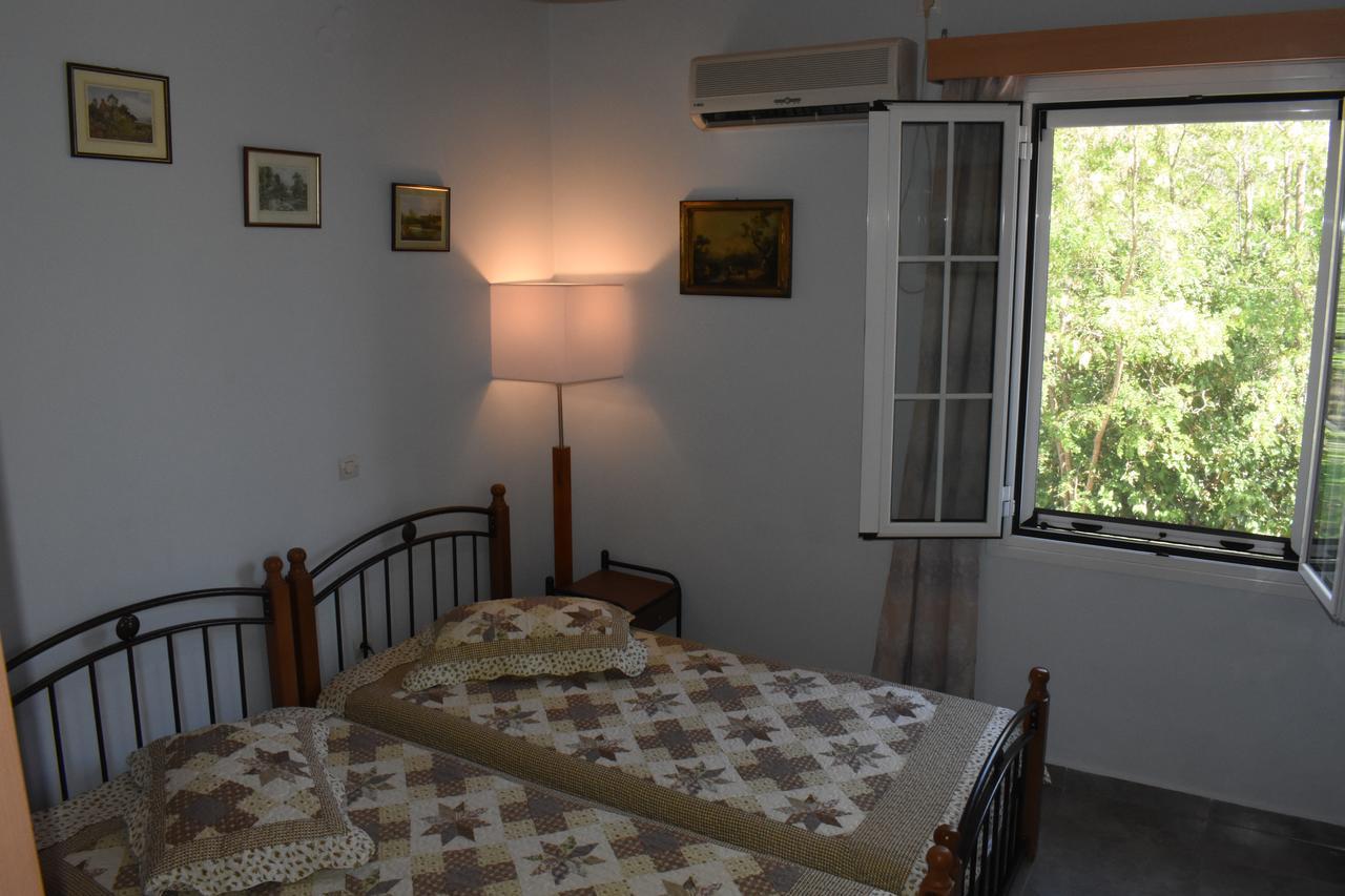 Starvillas Apartments And Studios Agia Efimia 외부 사진