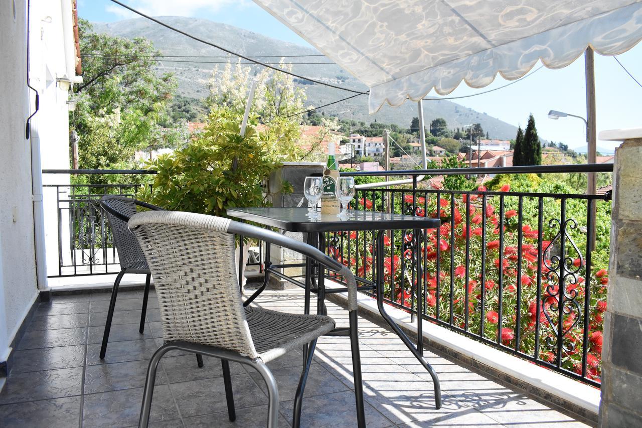 Starvillas Apartments And Studios Agia Efimia 외부 사진