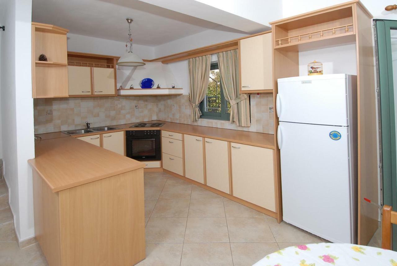 Starvillas Apartments And Studios Agia Efimia 외부 사진