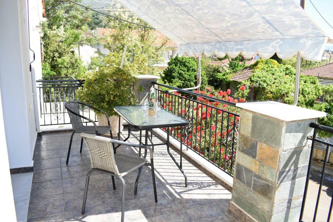 Starvillas Apartments And Studios Agia Efimia 외부 사진